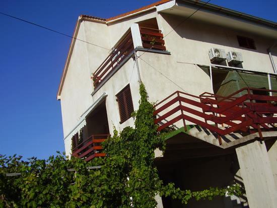 Apartments Pavic Бетина Екстер'єр фото